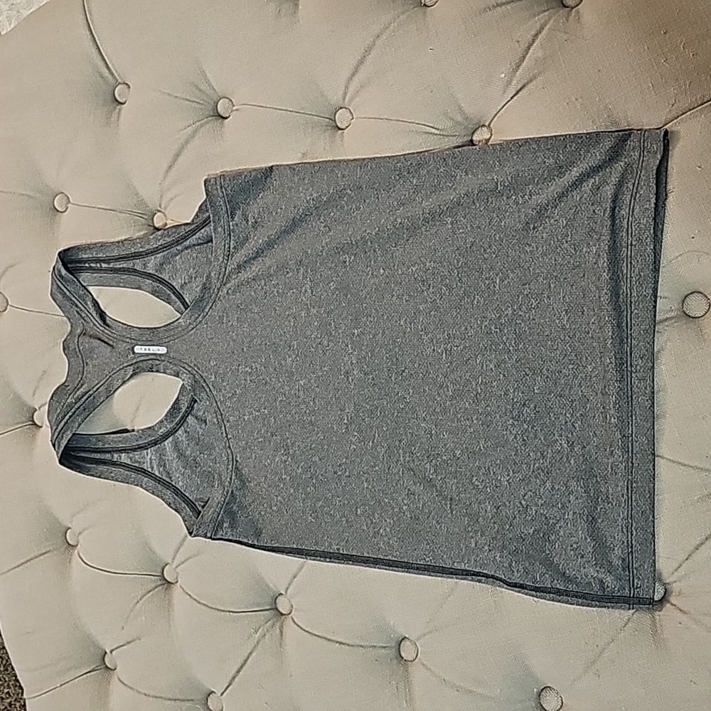 Tesla Racerback Tank - Picture 3 of 5